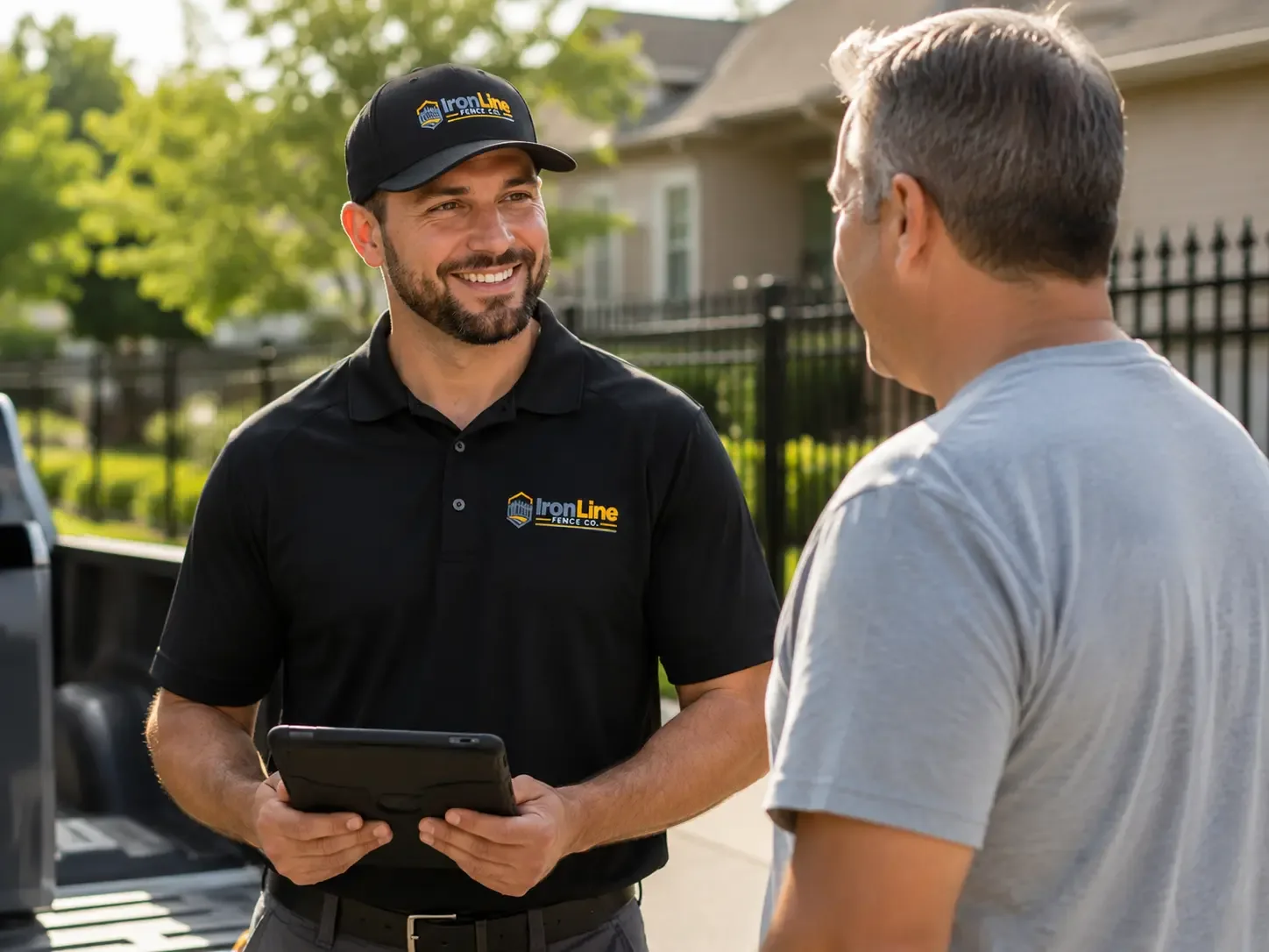 Metal Fence Installation Salina, PA FAQs